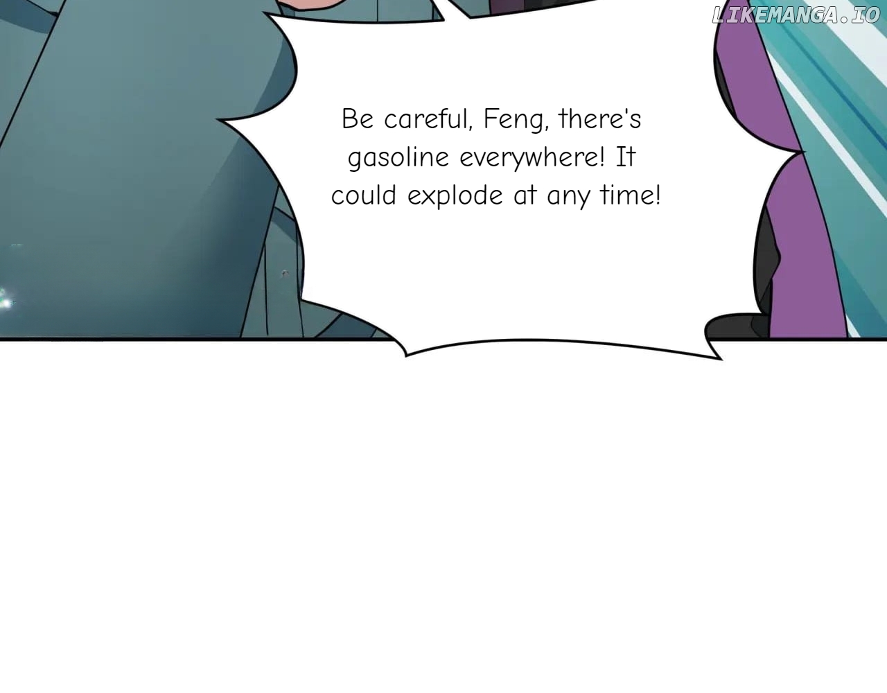 Era of the Haunted Chapter 328 - page 109